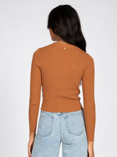 Load image into Gallery viewer, Cali Long Sleeve Cardigan Knit
