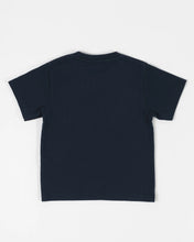 Load image into Gallery viewer, SHORT CUT SS TEE RUNTS - Navy Blue
