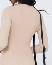 Load image into Gallery viewer, SOLACE LONG SLEEVE KNITTED DRESS
