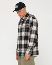 Load image into Gallery viewer, DRY EYES LONG SLEEVE SHIRT - Black
