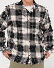 Load image into Gallery viewer, DRY EYES LONG SLEEVE SHIRT - Black
