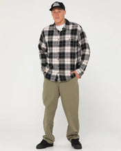 Load image into Gallery viewer, DRY EYES LONG SLEEVE SHIRT - Black
