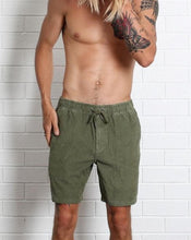 Load image into Gallery viewer, WHALER CORD SHORT - Military
