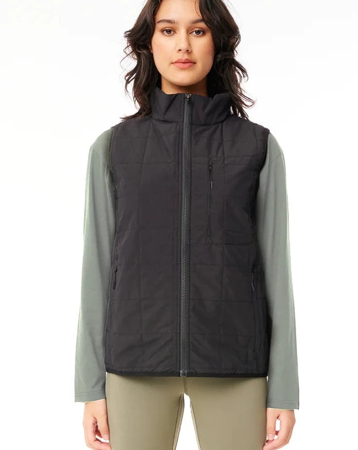 WMNS LOW LOFT VEST