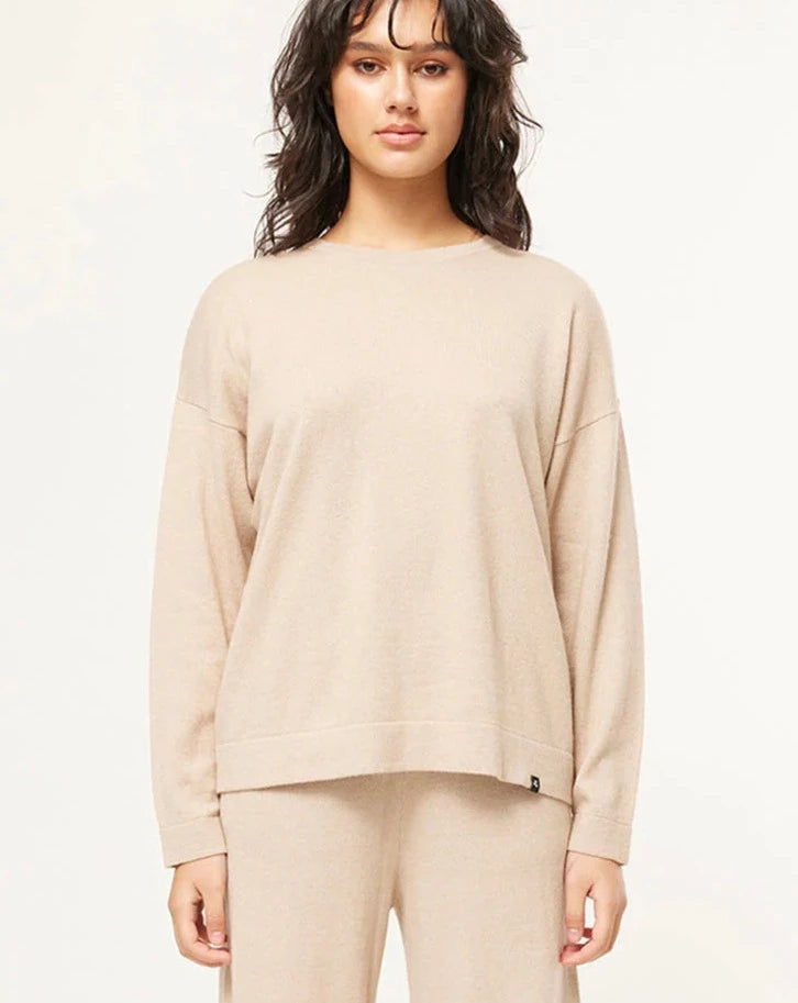 MERINO NEVE CREW