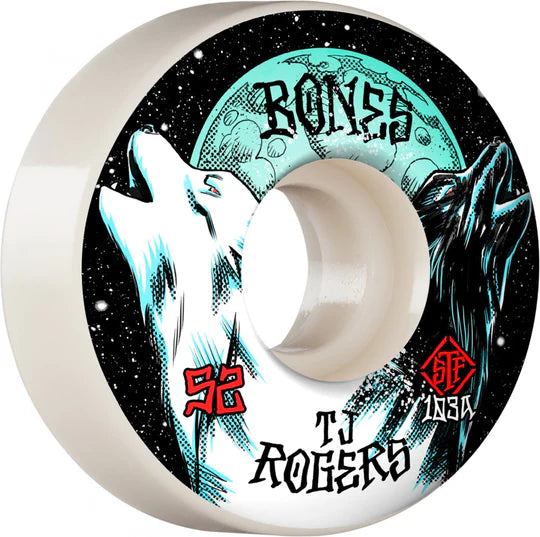 BONES STF ROGERS SPIRIT HOWL V3 SLIMS