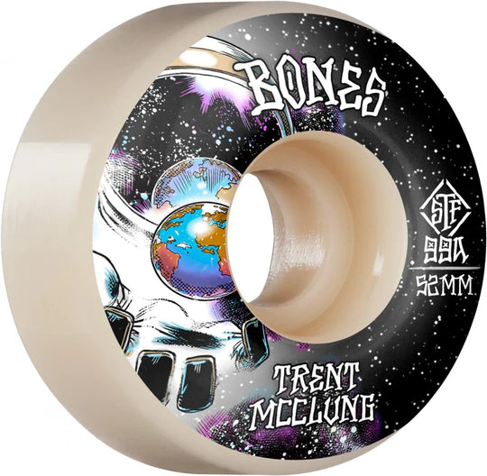BONES STF TRENT MCCLUNG UNKNOWN V1 WHEELS