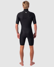 Load image into Gallery viewer, RIP CURL DAWN PATROL 2MM CHEST ZIP SPRING SUIT
