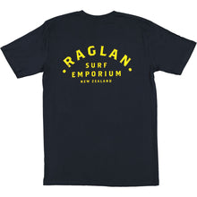 Load image into Gallery viewer, RSE WORD TEE - NAVY
