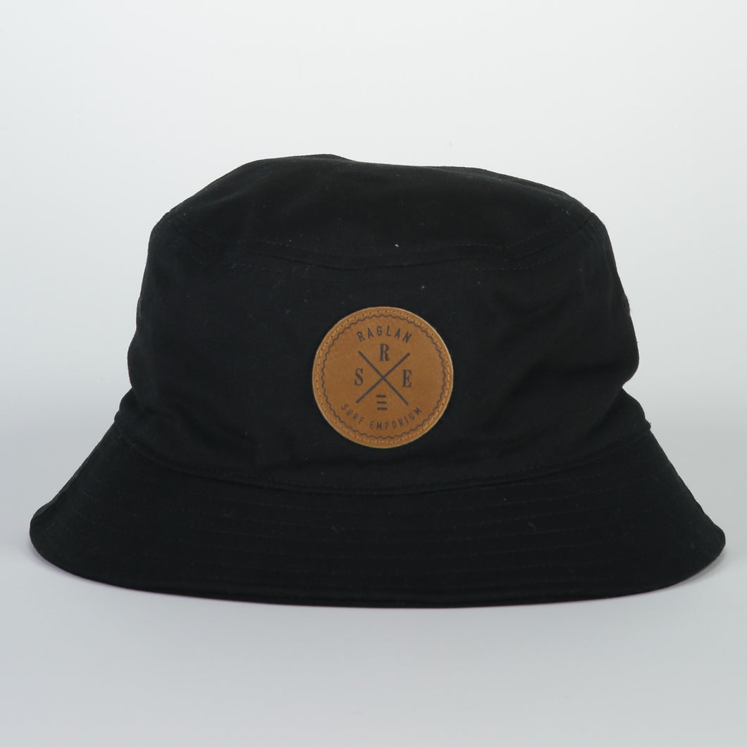 RSE X BUCKET - BLACK