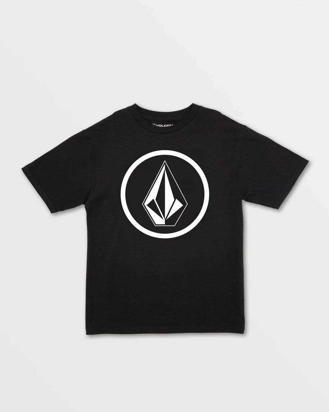 CIRCLE STONE S/S TEE YTH
