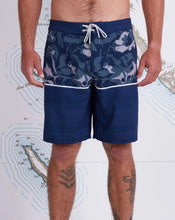 Load image into Gallery viewer, TANDEM BOARDSHORT - Blue Grey
