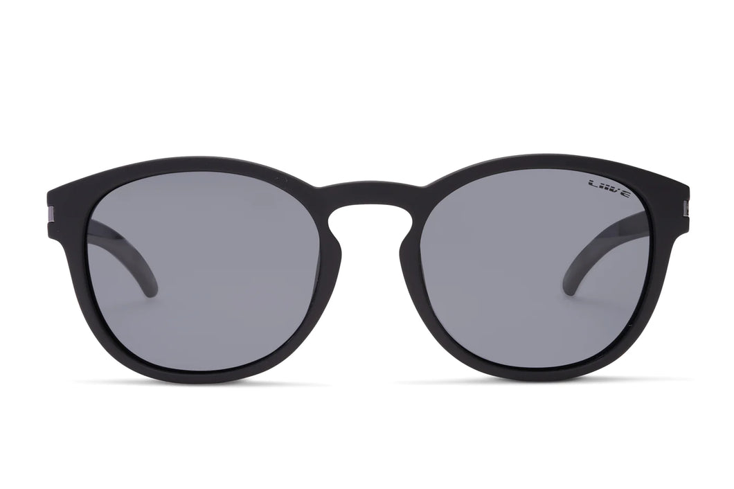 LIIVE AGUS POLAR - MATT BLACK
