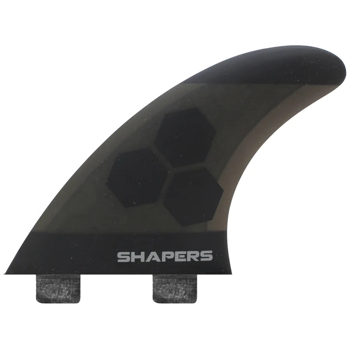 SHAPERS AM2 CORELITE LARGE 3-FIN DUAL TAB
