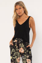 Load image into Gallery viewer, AMITA KNIT TANK
