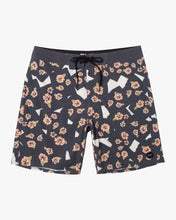 Load image into Gallery viewer, POP FLOWER BOARDSHORTS 17&quot;
