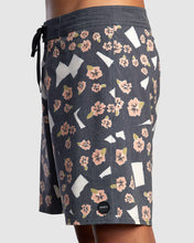 Load image into Gallery viewer, POP FLOWER BOARDSHORTS 17&quot;
