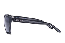 Load image into Gallery viewer, LIIVE BAZZA - POLAR MATT BLACK
