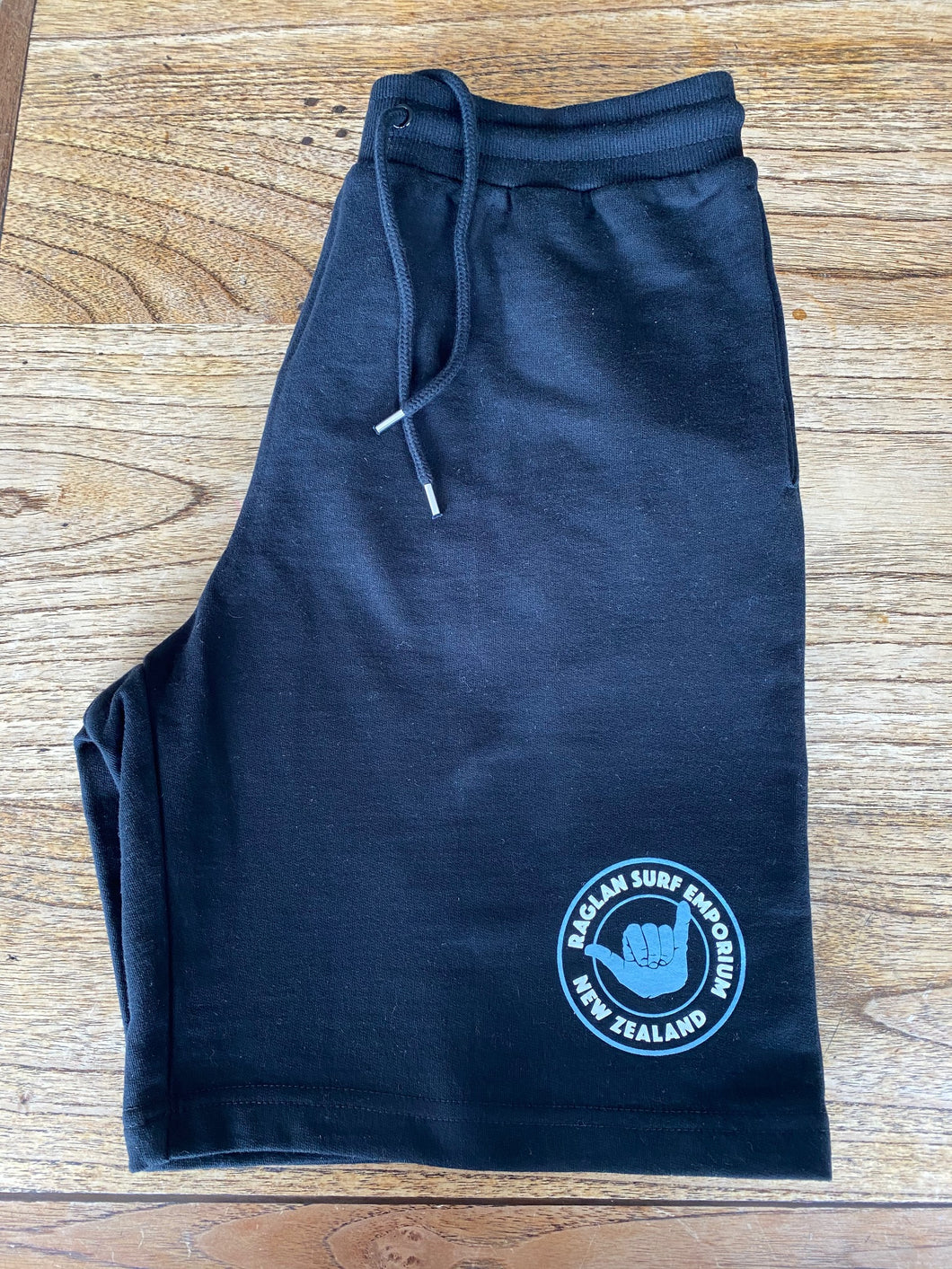 RSE FLEECE SHAKA SHORT