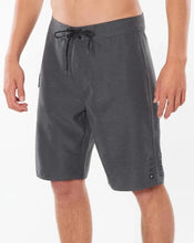 Load image into Gallery viewer, DAWN PATROL BOARDSHORT - BLACK HEATHER
