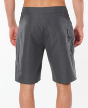 Load image into Gallery viewer, DAWN PATROL BOARDSHORT - BLACK HEATHER
