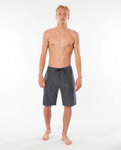 Load image into Gallery viewer, DAWN PATROL BOARDSHORT - BLACK HEATHER
