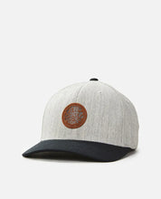 Load image into Gallery viewer, WETTY FLEXFIT CAP - Black/Grey
