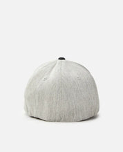 Load image into Gallery viewer, WETTY FLEXFIT CAP - Black/Grey
