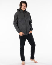 Load image into Gallery viewer, ANTI SERIES VIRAL ZIP THRU HOODED FLEECE
