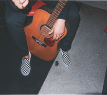 Load image into Gallery viewer, VANS CLASSIC SLIP ON - CHECKERBOARD
