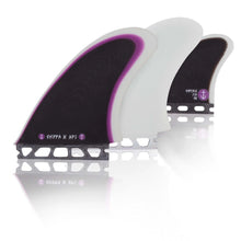 Load image into Gallery viewer, CAPTAIN FIN CHIPPA WILSON + NPJ TWIN - TWIN TAB - PURPLE
