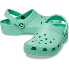 Load image into Gallery viewer, CROCS CLASSIC CLOG - JADE STONE
