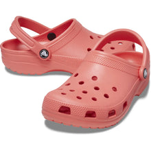 Load image into Gallery viewer, CROCS CLASSIC CLOG - NEON WATERMELON
