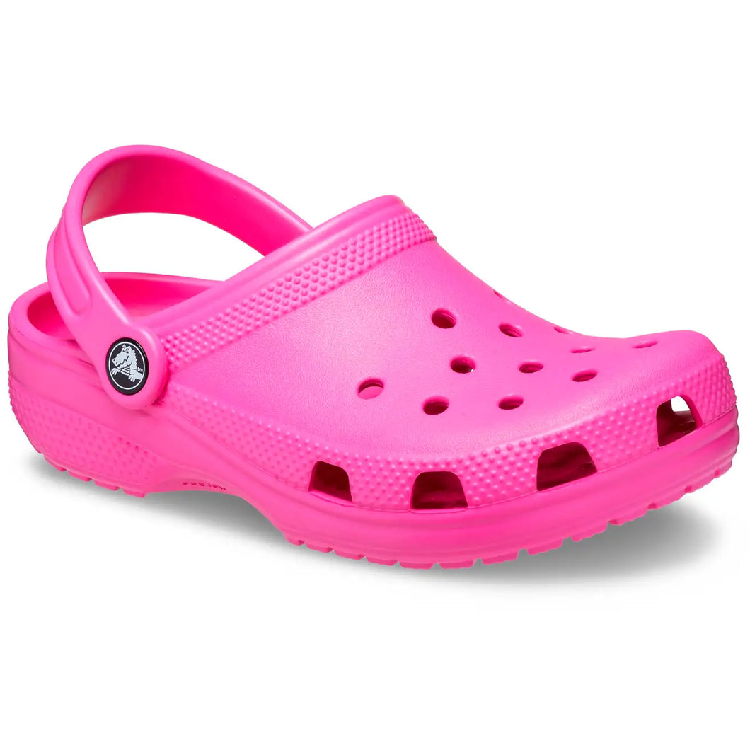 CROCS CLASSIC CLOG KIDS - JUICE