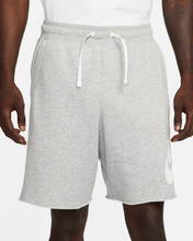 Load image into Gallery viewer, Nike Club Alumni Men&#39;s French Terry Shorts - Grey

