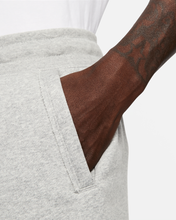 Load image into Gallery viewer, Nike Club Alumni Men&#39;s French Terry Shorts - Grey
