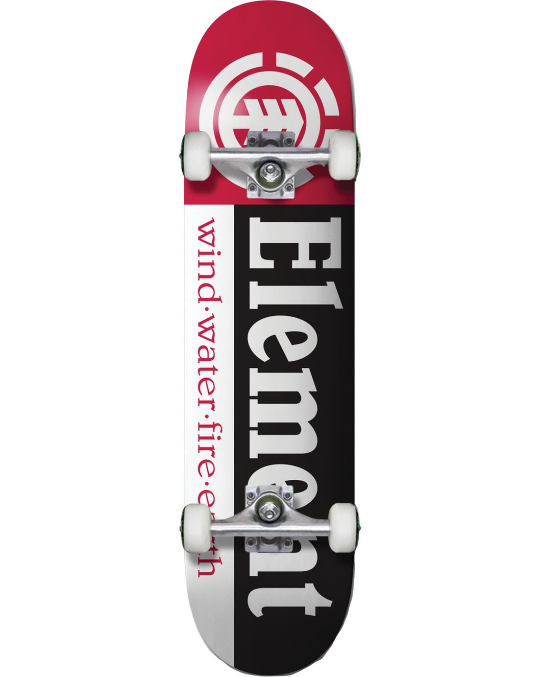 ELEMENT SECTION 8.0