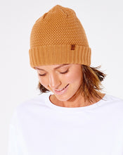 Load image into Gallery viewer, WANDERER BEANIE - CARAMEL
