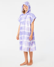 Load image into Gallery viewer, COSMIC HOODED TOWEL - GIRL
