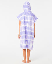 Load image into Gallery viewer, COSMIC HOODED TOWEL - GIRL
