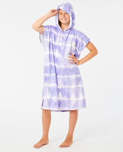 Load image into Gallery viewer, COSMIC HOODED TOWEL - GIRL
