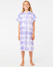 Load image into Gallery viewer, COSMIC HOODED TOWEL - GIRL
