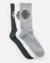 Load image into Gallery viewer, WETTY CREW SOCKS - 3 PACK
