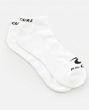 Load image into Gallery viewer, MENS CORP ANKLE SOCK 5-PK
