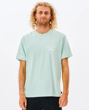 Load image into Gallery viewer, FADE OUT ICON TEE - MINT
