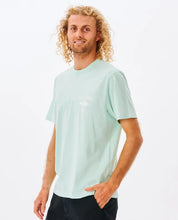 Load image into Gallery viewer, FADE OUT ICON TEE - MINT
