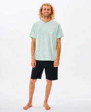 Load image into Gallery viewer, FADE OUT ICON TEE - MINT
