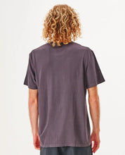 Load image into Gallery viewer, PLAIN WASH TEE - Washed Black
