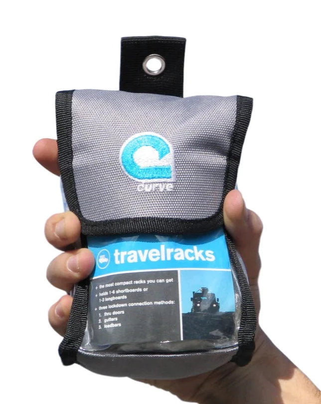 TRAVEL RACKS