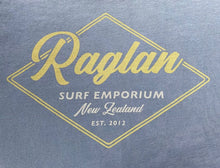 Load image into Gallery viewer, RSE DIAMOND TEE - FADED BLUE
